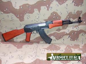 FUSIL AK 47 LEGENDARIA - Airsoft Itaca Madrid