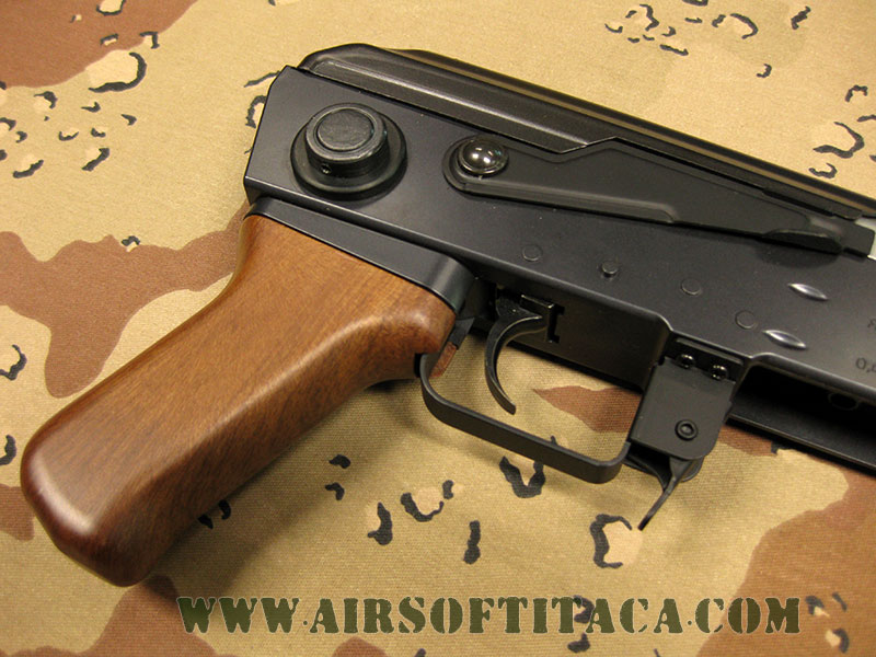 Fusil AK 47 sin culata de golden eagle - Airsoft Itaca Madrid