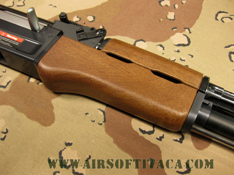 Fusil AK 47 sin culata de golden eagle - Airsoft Itaca Madrid